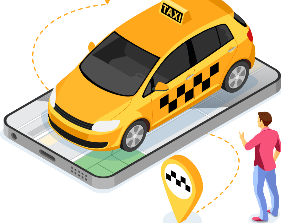 Taxi Map